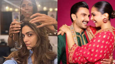 Ranveer Singh's reaction to Deepika Padukone's new selfie is all things adorable