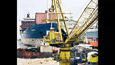 Red Sea crisis, high freight rates ground Alang business