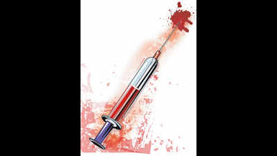 TB injection plot: Hospital sweeper held for stealing blood