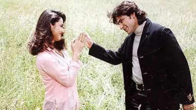 Did you know Saif Ali Khan brought his own clothes for 'Kya Kehna' shoot?