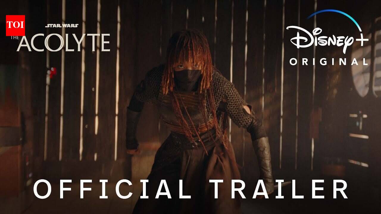 The Acolyte Trailer: Amandla Stenberg And Dafne Keen Starrer The ...