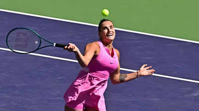 Aryna Sabalenka 'intends to play' Miami Open after death of boyfriend