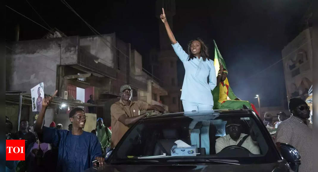 « Il est important que nous ayons des candidates : » La première femme à se présenter à la présidence depuis des années inspire l'espoir au Sénégal