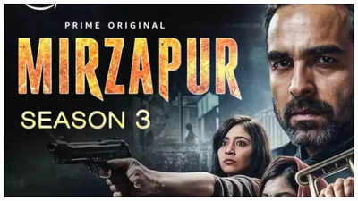 'Mirzapur 3': Pankaj Tripathi returns as Kaleen Bhaiya: 'Bhool Toh Nahi Gaye Hume'- Watch