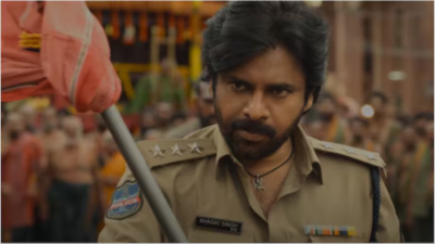 Pawan Kalyan's 'Ustaad Bhagat Singh' teaser makes people wonder about the storyline