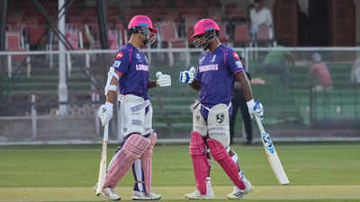 IPL 2024: Yashasvi Jaiswal, Dhruv Jurel, Shubham Dubey shine in Rajasthan Royals’ practice match