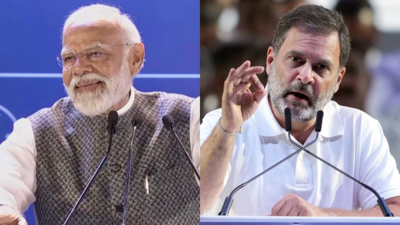 'Some have to be launched multiple times': PM Modi's apparent dig at Rahul Gandhi at Startup Mahakumbh