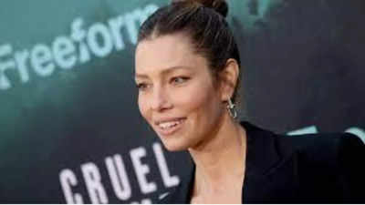 Jessica Biel set to star in and produce new peacock series 'The Good Daughter'