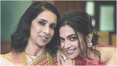 Deepika Padukone on her mother's influence in her life: She is a true pillar of support throughout my life