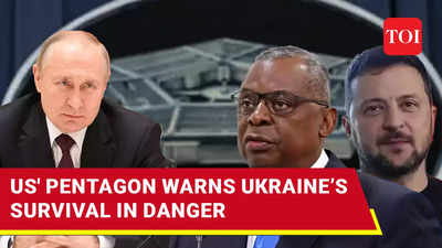 Dictators Think They Can Wipe up a Democracy but US Stands Behind Ukraine: Lloyd Austin’s Warning to Russia