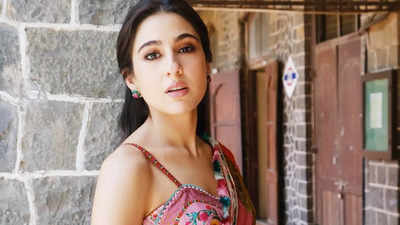 Sara Ali Khan on being asked about her religious views, says she was ‘born to a secular family in a sovereign, democratic republic’