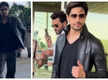 
Sidharth Malhotra looks incredibly handsome as he gets out of his car at the airport

