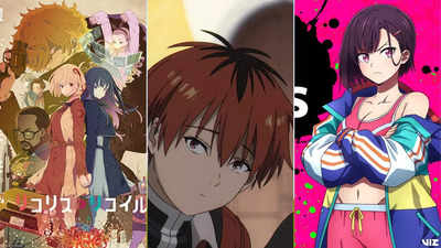 Top anime series with exceptional animation post-2020