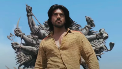 Ram Charan's 'Magadheera' gets a re-release ahead of the actor's birthday!