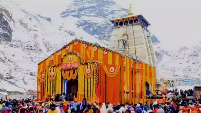 Char Dham Yatra 2024 starts today on Akshaya Tritiya: How to register online, documents required, registration fee, and other details