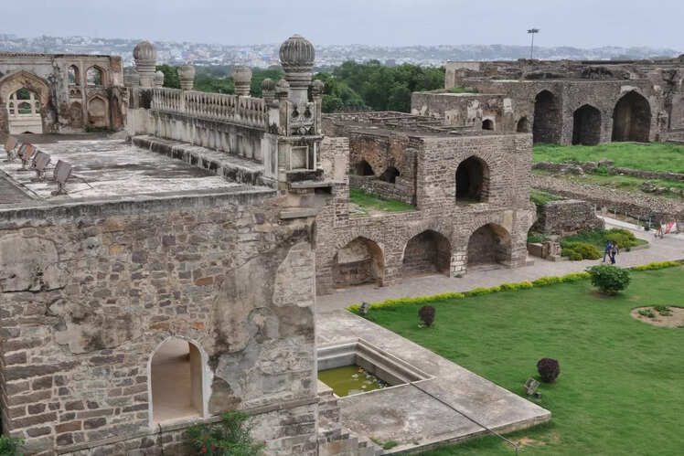 Golconda Fort