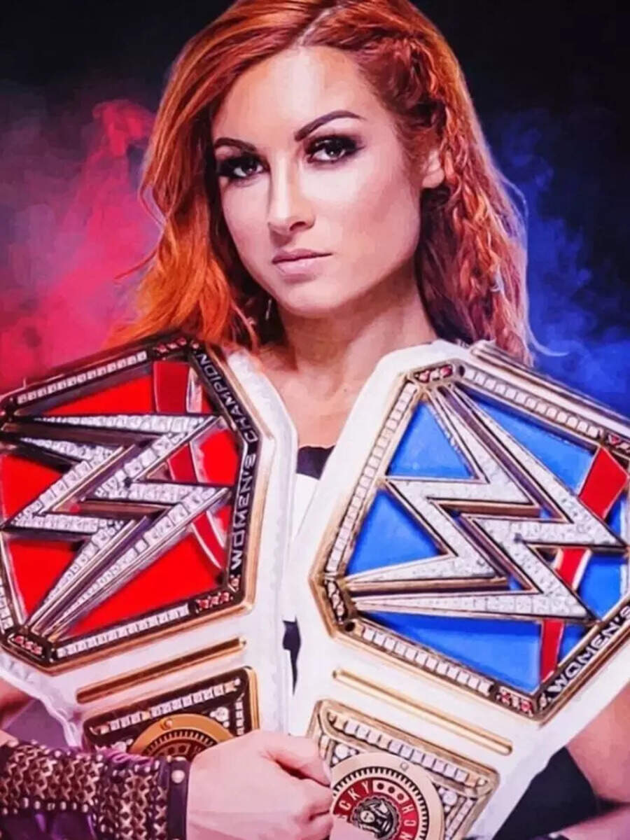 Most Hot WWE Female Wrestlers From Trish Stratus To Becky Lynch | Zoom TV