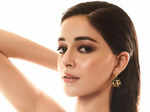 Ananya Panday serves shimmer glam at its best in a glitzy bodycon dress, see pictures