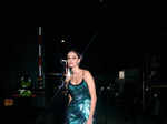Ananya Panday serves shimmer glam at its best in a glitzy bodycon dress, see pictures