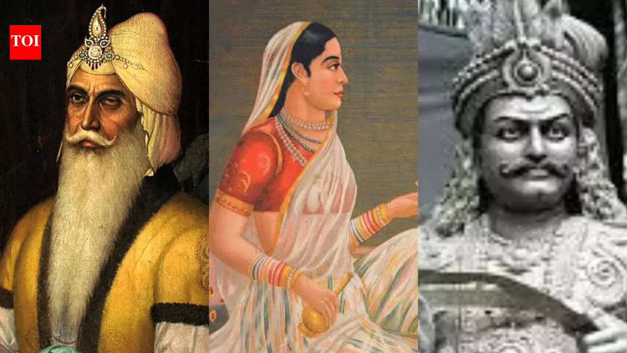 10 greatest Indian rulers who are now forgotten