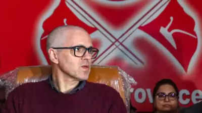 Not taking polls lightly, ready for the test: NC leader Omar Abdullah
