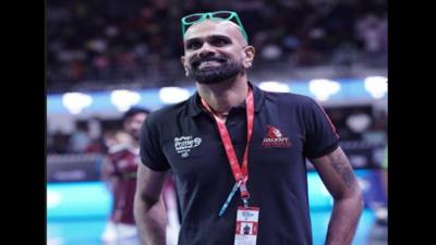 Prime Volleyball: Coach Kishore learning from his teacher on Calicut sidelines