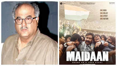 Camera vendor files a case against Boney Kapoor, over non-payment of dues of nearly Rs. 1 crore
