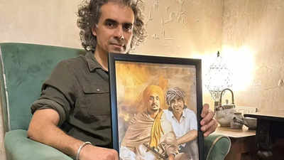 Imtiaz Ali on not making ‘Chamkila’ in Punjabi - “It would have been a waste of opportunity” - Exclusive
