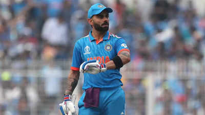 'Virat is certainly...': Steve Smith rallies behind Kohli's place in T20 World Cup squad