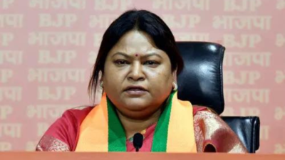 'Not in Jharkhandi's DNA to bow down': Kalpana Soren after Sita Soren joins BJP