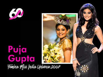 Beauty queen to business boss: Here's Puja Gupta's inspiring journey!