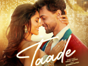 Check out the first song 'Taade' from 'Ruslaan' starring Sushrii Shreya Mishraa