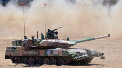 'Transformative moment': India tests first indigenously made engine for battle tanks