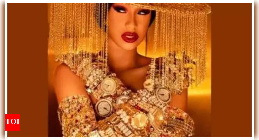 Cardi B was 'afraid' to live her life, 'lost' herself to negative