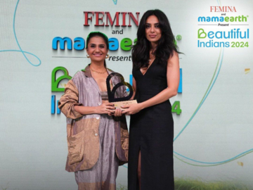 Sobhita Dhulipala shines as Fashion IT Girl wins coveted award at Beautiful Indians 2024