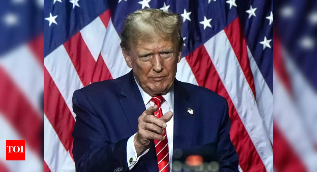 Trump suggests he'd support a national ban on abortions around 15 weeks ...