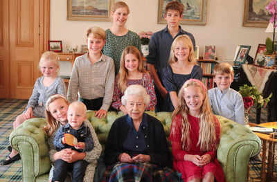 Another British Royal family photo creates 'controversy', here's why