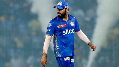 'Rohit Sharma sacked here as well': Netizens question his absence from MI's team bonding video