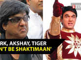 Mukesh Khanna says 'Neither Shah Rukh Khan, nor Ajay Devgn or Akshay Kumar or Tiger Shroff can become Shaktimaan'