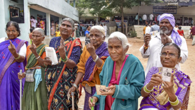 With more women in 17 of 28 constituencies, Karnataka voter ratio at nearly 1:1; young electors buck trend