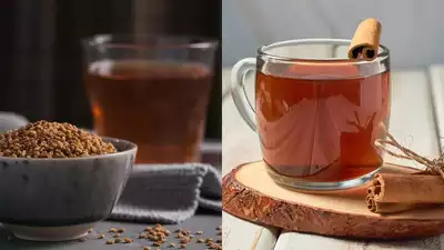 This is how soaked Methi Cinnamon drink can fix and heal gut health