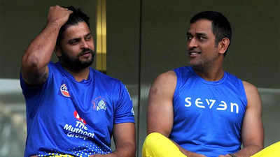 'This year is more important for CSK than MS Dhoni because...': Suresh Raina