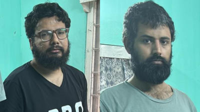 Isis India head, aide arrested from Assam's Dhubri