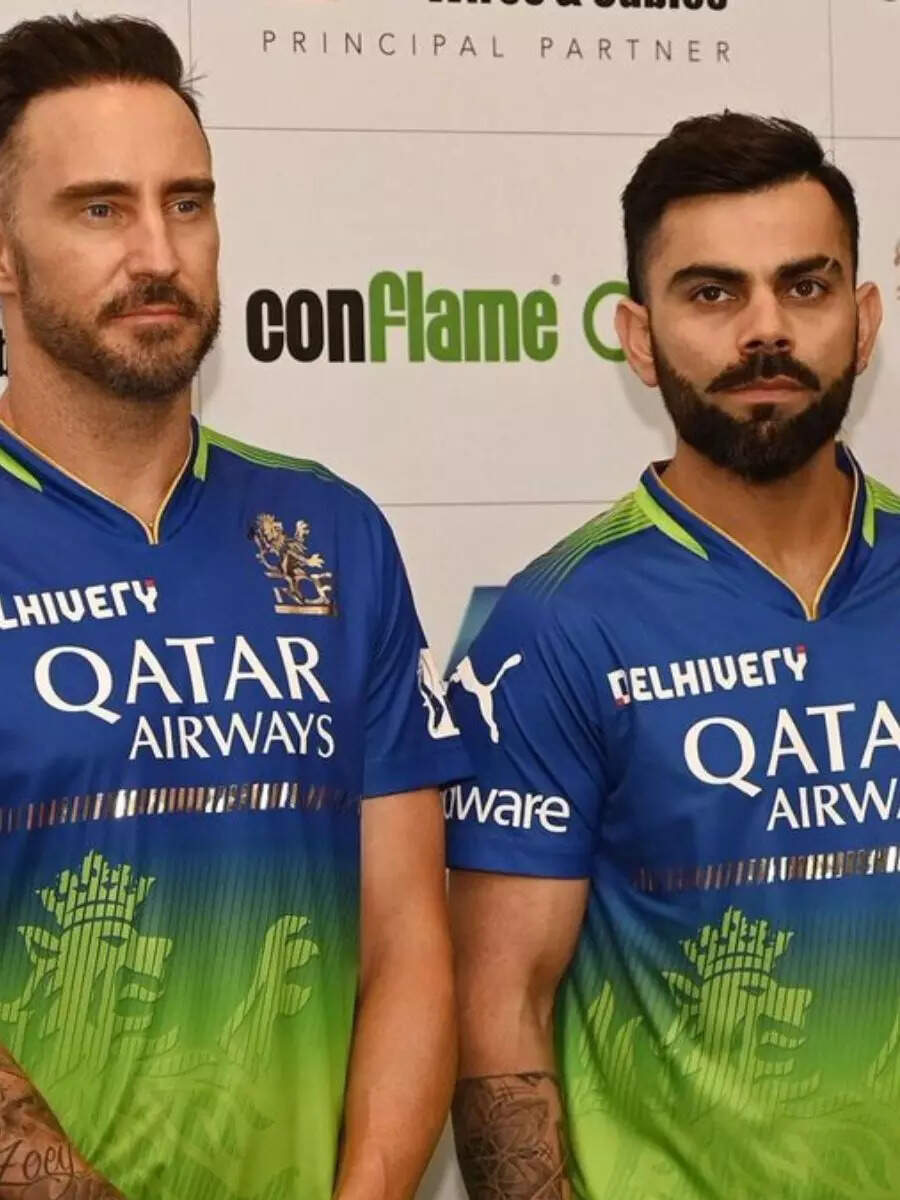 From RCB to DC: IPL teams who changed their names | Times of India