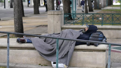Florida homeless to be banned from sleeping in public spaces under DeSantis-backed law
