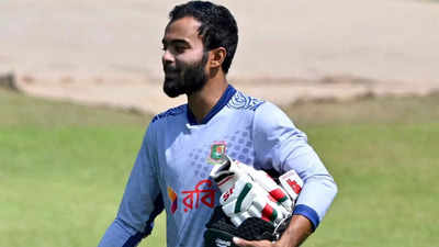 Bangladesh call up Hridoy for Mushfiqur in Sri Lanka Test