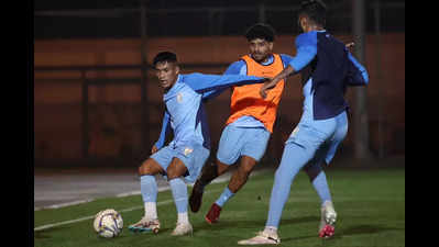 India count on young Vikram to deliver the goals