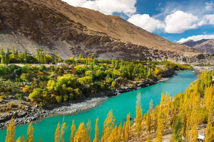 Leh-Ladakh