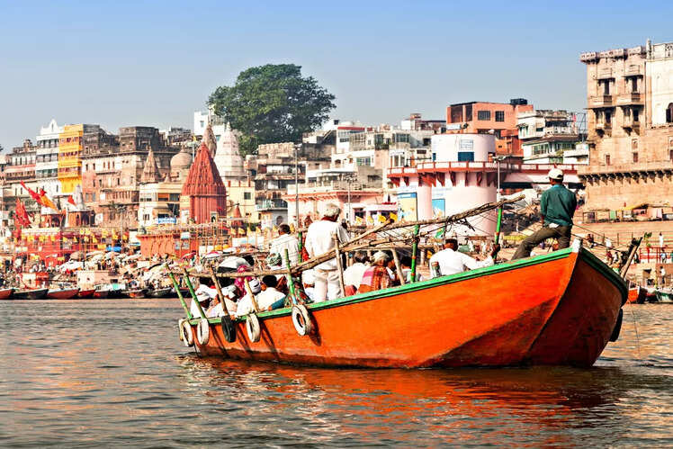 Varanasi, Uttar Pradesh