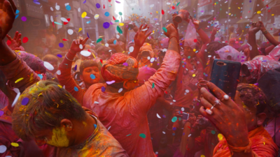 Unlock your Zodiac's colour palette for a perfect Holi celebration